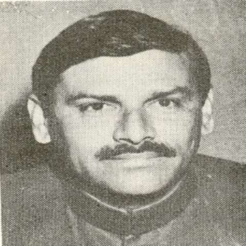 Sarwar Hussain , Shri
