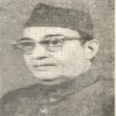 Shah , Shri Surath Bahadur