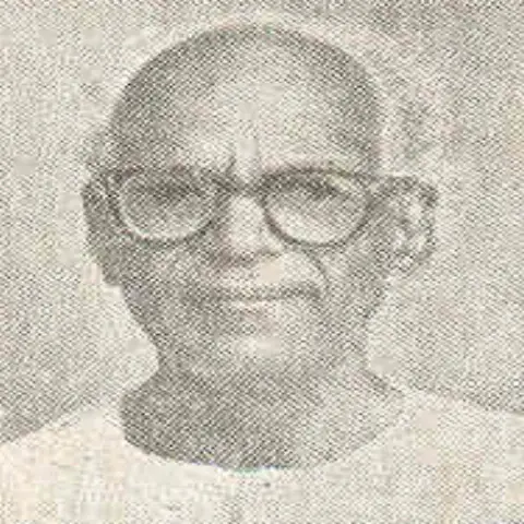 Sharma , Pandit Krishan Chandra