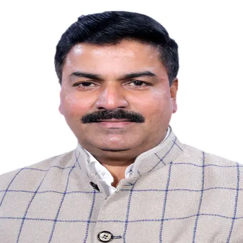 Shewale, Shri Rahul Ramesh ,