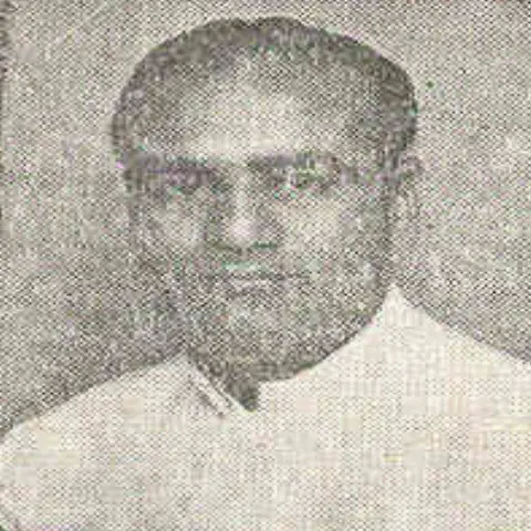 Shivananjappa , Shri M.K.