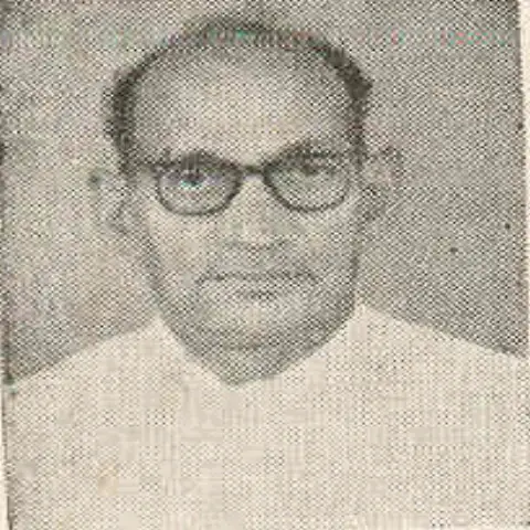 Tantia , Shri Rameshwar