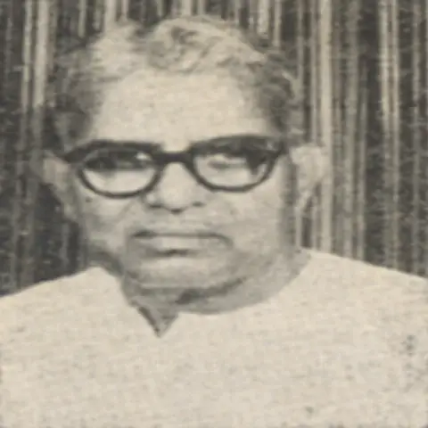 Tripathi , Shri Madhav Prasad