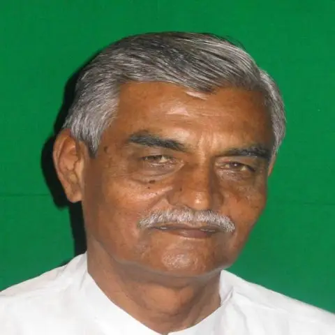 Virupakshappa , Shri K.